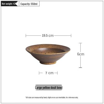 Столовая посуда – Тарелки и блюдца