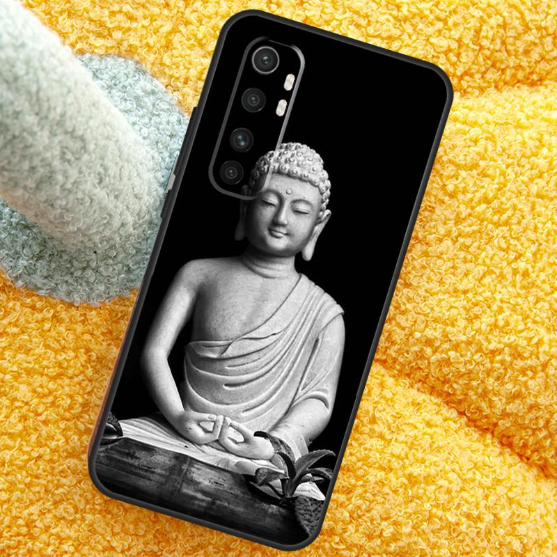 Чехол Gautama Buddha для Xiaomi 15 14 Ultra 13T 14T 15T 17 Pro Max Чехол для POCO X7 F8 Pro X3 X5 X6 F5 F6 F7