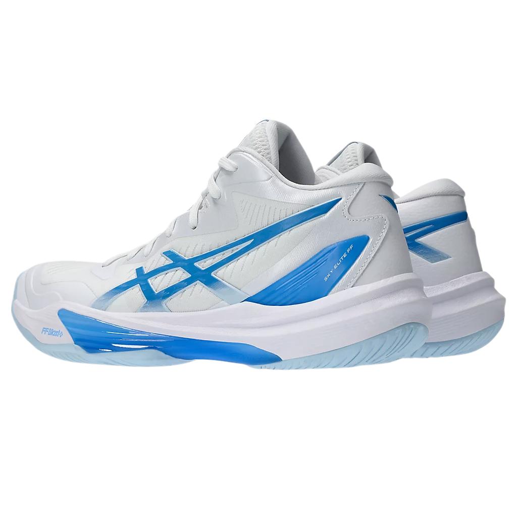 Asics Sky Elite FF MT 3 Comfortable Durable Low Top Training Shoes Women Sneaker Blue White 1052A076-103