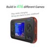 Встроенная 416 игр, портативная игровая консоль, большая емкость аккумулятора, портативный аккумулятор с быстрой зарядкой