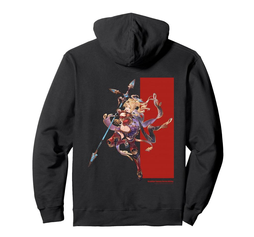 Granblue Fantasy Versus -Rising- Zeta Hoodie