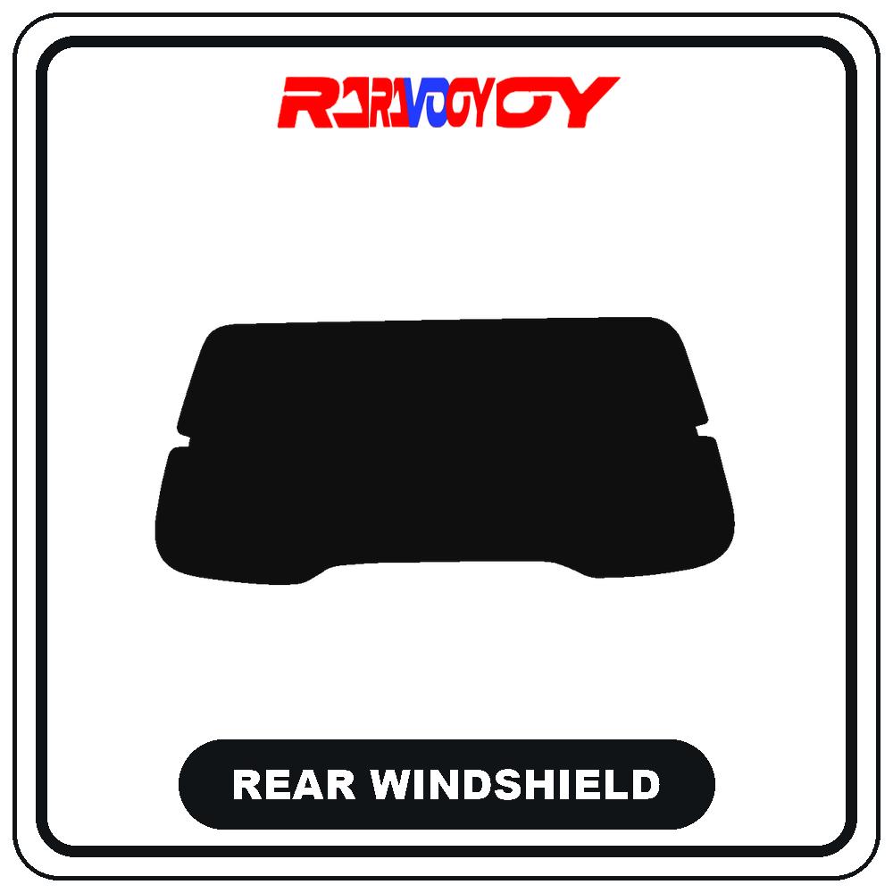 For Mercury Monterey Base 2004-2007 RAVOOY Pre-Cut Window Tint Film Vehicle-Specific Full Kit Front & Rear Windows Precision-Cut