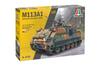 Italeri 1/35 M113 Armored Personnel Carrier Plastic Model Kit IT6753 (Combat Vehicle)