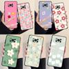Силиконовый чехол-бампер для телефона Samsung Galaxy S20 Note 20 Ultra 10 Plus 8 9 S22 S21 S23 Note8 Note20ultra, чехол с мультяшным цветком