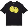 New Era New Era × Smiley T Shirt Unisex Black 13328671