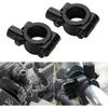 Universal Handlebar Mount Handlebar Holder Aluminium 2 X 7/8 Inches (22 Mm)