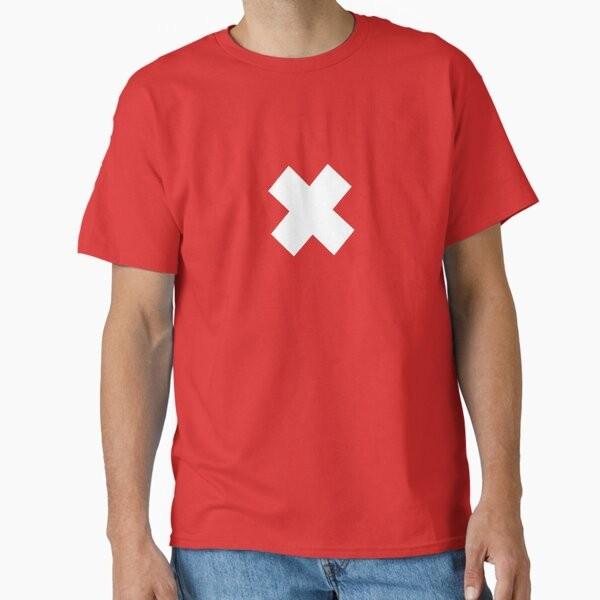 Chopper Sign Classic TShirt TShirt Made In UsAus Size S2xl