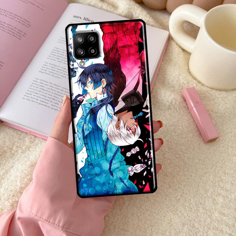Чехол для телефона с рисунком Vanitas для Samsung Galaxy A52 A32 A12 A22 A72 A21S A52S A50 A70 A33 A53 A73 A71 A51