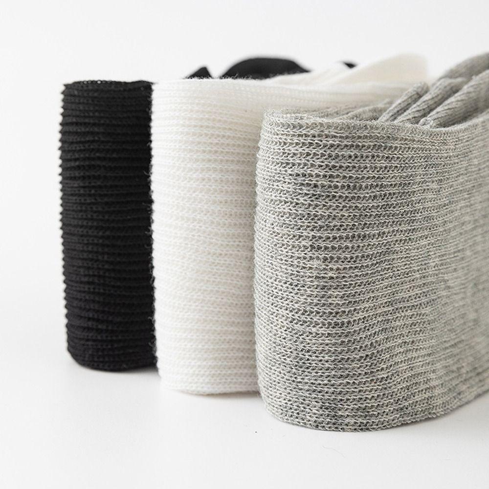 Носки гольфы JK с открытым носком Сладкая Лолита Чехол для ботинок Модный однотонный Чехол для ног Девушка