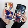 Роскошный мягкий чехол для телефона Dragon Ball для Xiaomi Redmi 12C 9T 10C A3 9C A2 A1 + 13C 9A 14C 10A