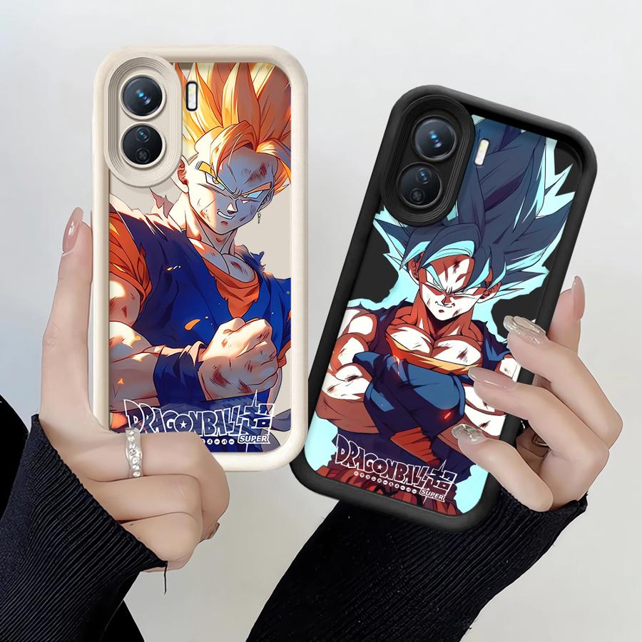 Роскошный мягкий чехол для телефона Dragon Ball для Xiaomi Redmi 12C 9T 10C A3 9C A2 A1 + 13C 9A 14C 10A