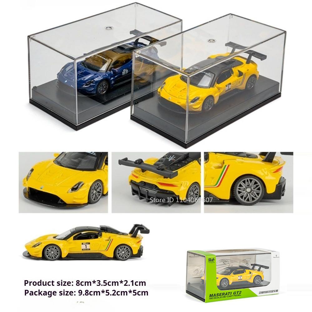 1:64 Модель Gt2 750S Valkyrie Divo V12 Sian Миниатюрные Игрушечные Спортивные Автомобили Сплав Литье Под Давлением Домашний Декор Украшение Изысканные Суперкары