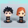 Коллекция ПВХ Фигурок Jujutsu Kaisen С Собранными Моделями Для Любителей Манги