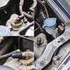 Rubber Vacuum Cap Assortment Kit 6 Sizes Set Black for Carburetor Manifold Leak Vacuum Dust Cover