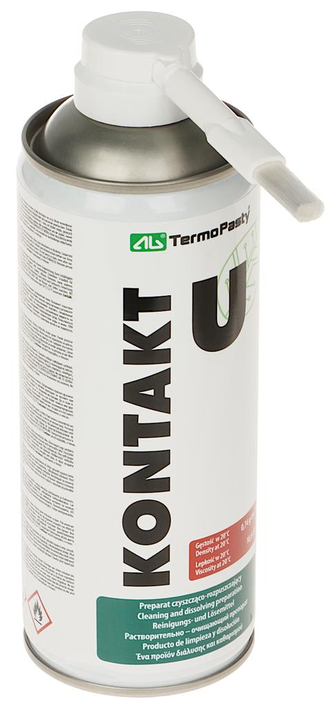 Universal Cleaning Agent Kontakt-U/400 Spray 400ml Ag Thermopaste