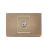 America Style Floor Family 110V 220V Lighting on off Voice Control Wall Switch