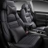 Custom Leather Seat Cover for Honda CRV, XRV, Vezel, Breeze, Integra - Full Wrap Design