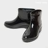 Desire Rose Women Simple Short Rain Boots