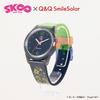 Citizen Часы SK8 Smile Solar "SK SK8 the Infinity x Q&Q SmileSolar" Модель Джо