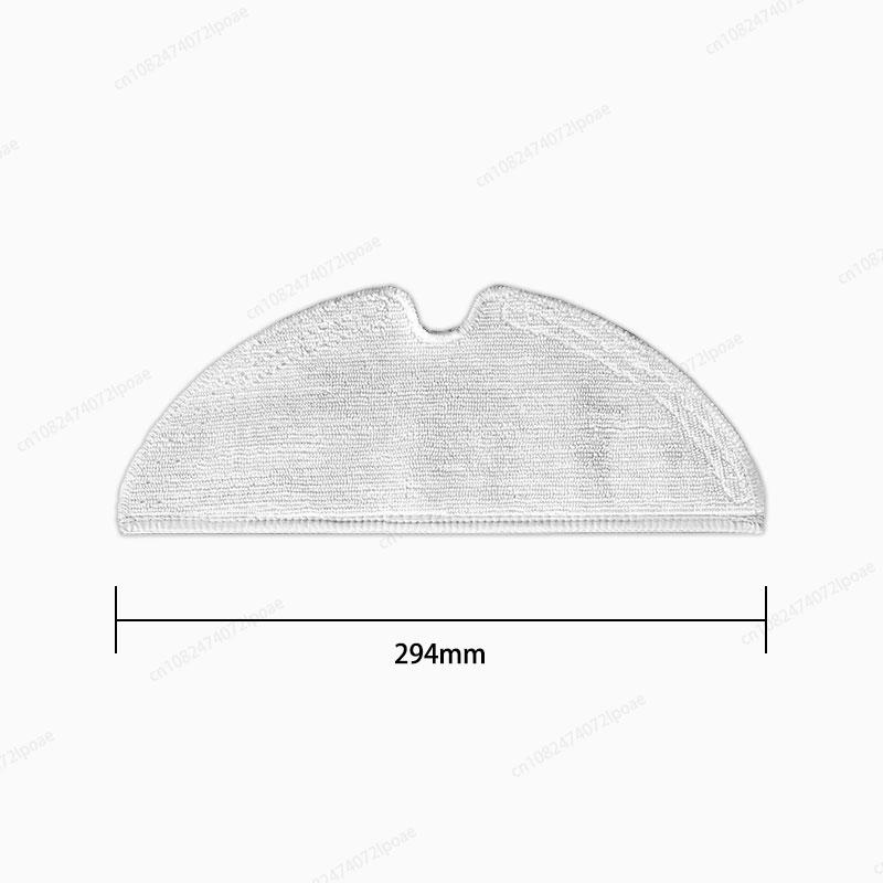 Roborock Q7 Max / Q7 Max+ / Q7 Max Plus Robot Vacuum Cleaner Accessories Side Brush Hepa Filter Mop Cloth Dust Bag Spare Parts