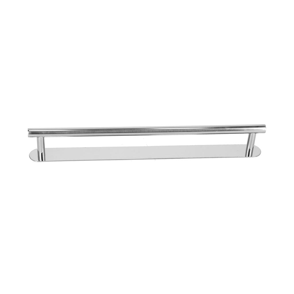Towel Bar Stainless Steel Self Adhesive Wall Mounted Holder Bathroom Hardware Accessories