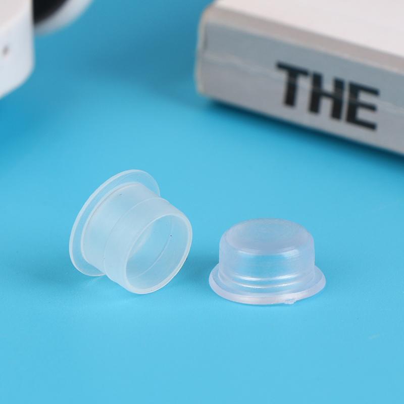 10 шт., муравьиное гнездо для расширения заглушки для рта, муравьиная ферма, прозрачная заглушка для отверстия