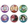 Touhou Project Touhou Project Can Badge Illustration 2 1box 6pcs