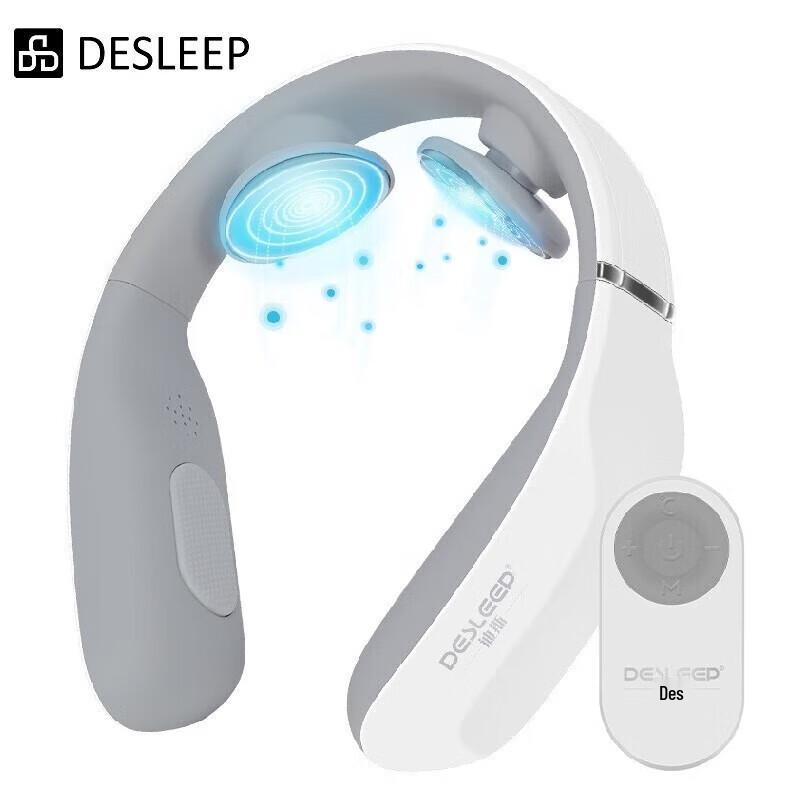 Dis DE-F31 Smart U-shaped Neck Massager with Bluetooth Headset CN plug (adapter included)