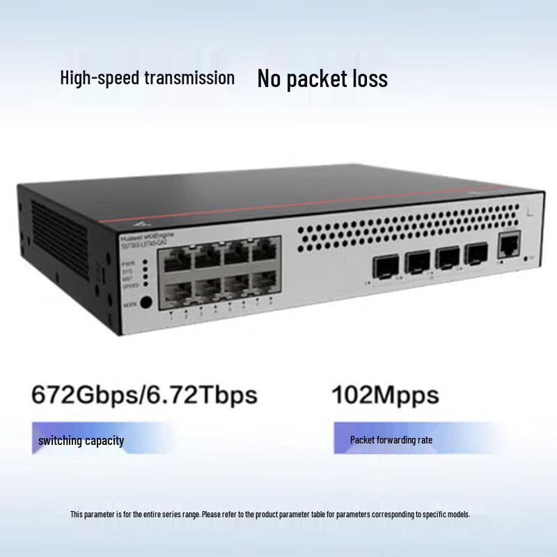 Huawei Kunling S5735S-L Series Enterprise Switches