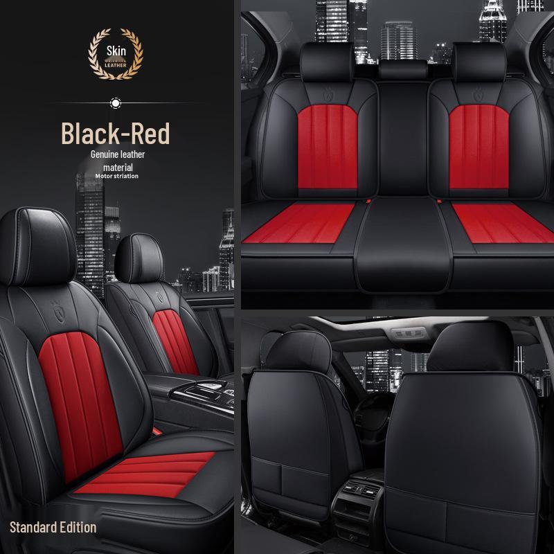 Roewe i6MAX Universal 5-Seat Cover: All-Season Car Cushion