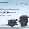 Светодиодные Bi-LED Проекторные Фары и Светодиодные Противотуманные Фары для Citroen C2 C4L C3XR C6 C4 Sega