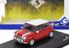 Solido Mini Cooper Sport 1997 Stripes SOLIDO MINI Cooper Sport 1/43 Red/White [Used]