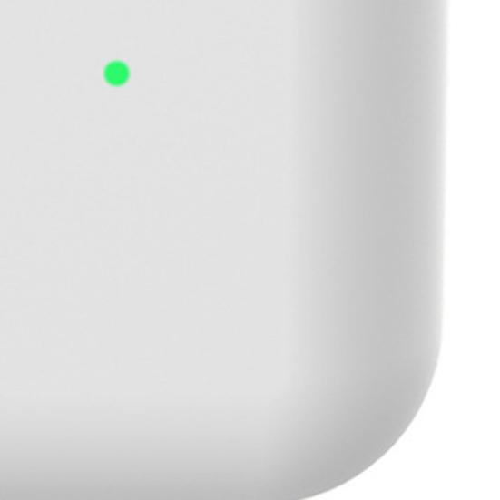 Сумка для хранения наушников Прочный силиконовый беспроводной практичный износостойкий чехол-накладка для наушников для AirPods