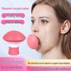 Facial Masseter Muscle Trainer: Tighten Skin, Reduce Double Chin & Jaw Fat, V-Face Enhancer