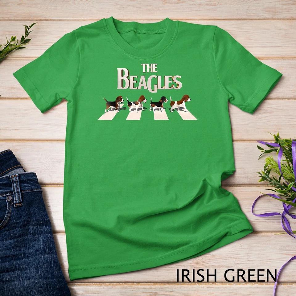 The Beagles - Premium Unisex T-shirt 5