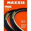 2 шт. Велосипедная покрышка MAXXIS 26*2.1 27.5*1.75 27.5*1.95 60TPI Покрышка для горного велосипеда 26*1.95 27.5*2.1 29*2.1 Pace Стальной корд Покрышка/Камера