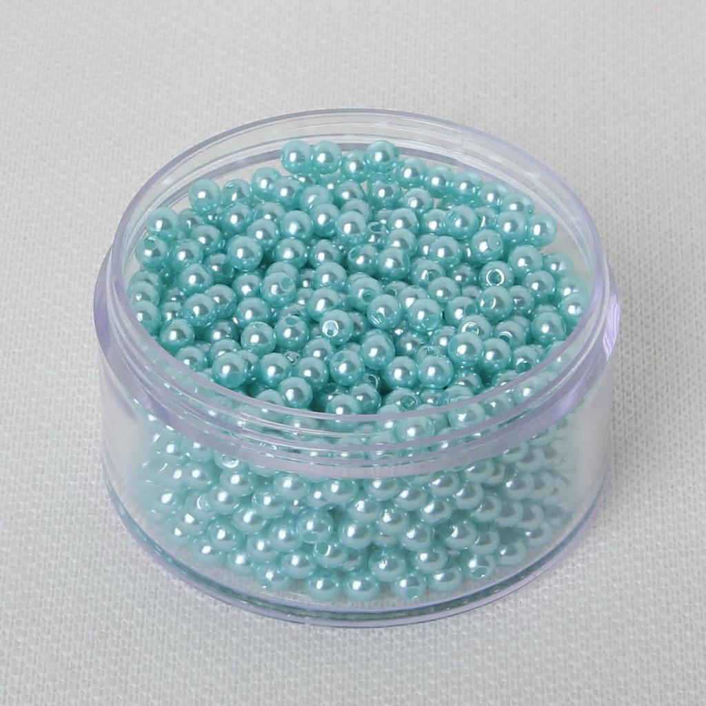 30-200 шт./пакет акриловые полихроматические круглые свободные бусины DIY браслет ожерелье аксессуары для изготовления ювелирных изделий