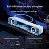 HP Quan Yu Gaming Desktop Bluetooth Speaker CN plug (adapter included) (CN version)