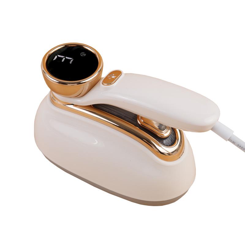 Portable Dual-Use Garment Steamer & Iron