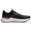 Li-Ning Светоотражающая поддержка Light And Shadow Element, прочные нескользящие кроссовки с низким верхом, мужские кроссовки черного цвета ARHU027-3