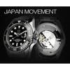 HYAKUICHI 101 Diver's Watch Automatic (Hand-winding Included) Hack Function Included Screw-in Crown Automatic Mechanical Date Display 200m Waterproof