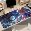 Kawaii Desktop Decor Cartoon Mouse Pad Ssailor Moons Anime Desk Mat Rubber Base Gaming Computer Mouse Mat Gamer Keyboard Pad