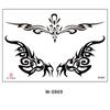 Beauty Sticker Tattoo Sticker Cartoon Cute Waterproof Tattoo Sticker Tattoo