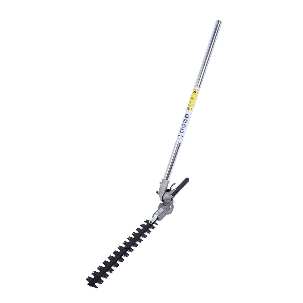 Головка кустореза Высокоэффективная многофункциональная регулируемая насадка для кустореза с