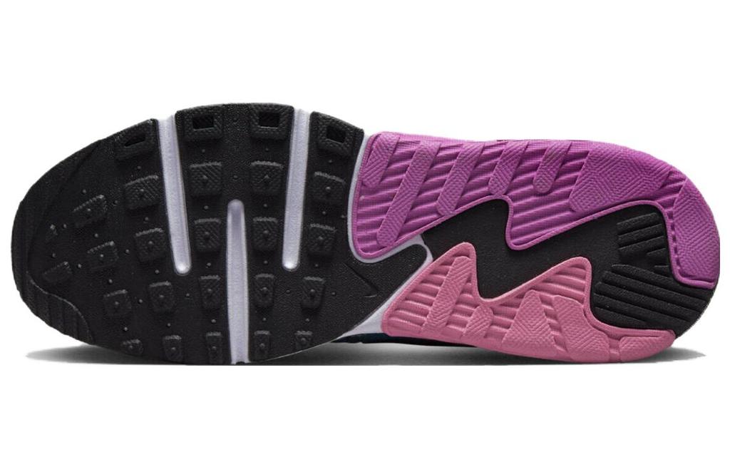 Nike Air Max Excee GS 'Белый Королевский Фуксия' CD6894-117