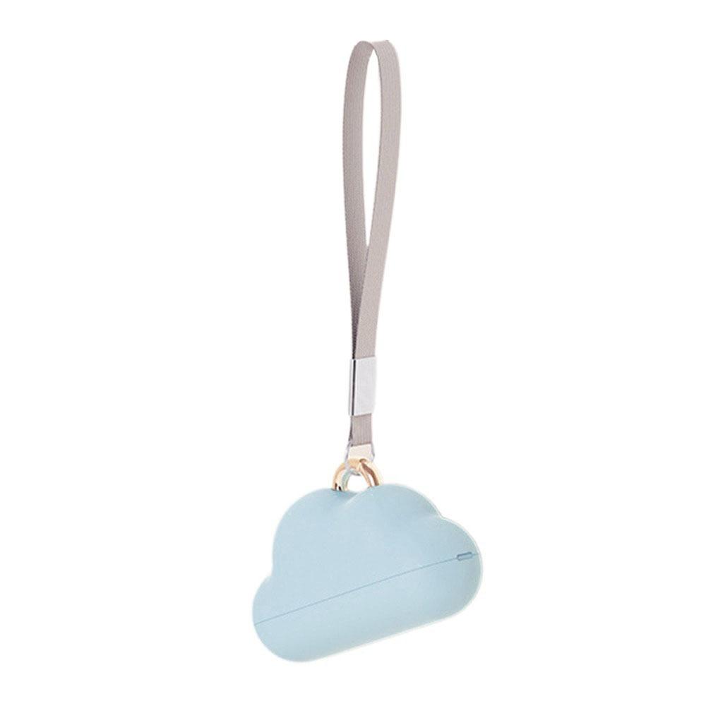 Облачко Формы Ролик Липкая Щетка Сменная Щетка-Ролик для Сбора Катышков Липкая Пылеулавливающая Бумага Ролик-Барабан для Удаления Шерсти Животных