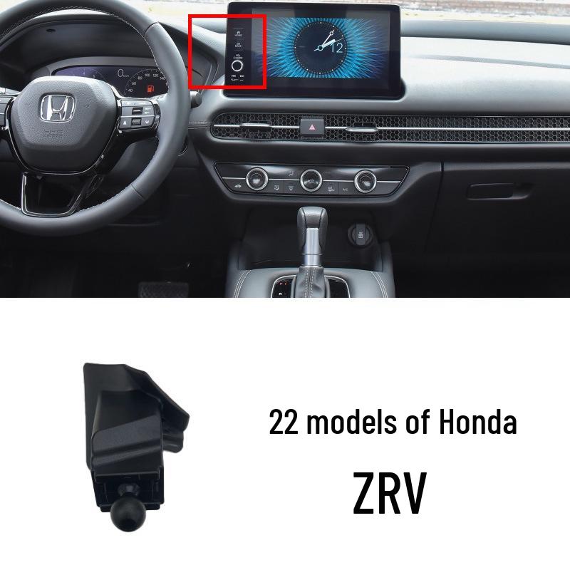 Автомобильный держатель для телефона Honda Odyssey/Accord/CRV