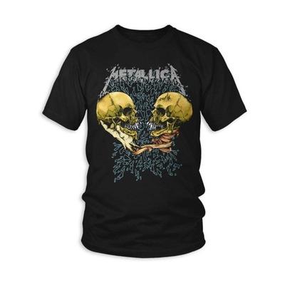 Metallica Футболка унисекс для взрослых «Грустно, но правда»