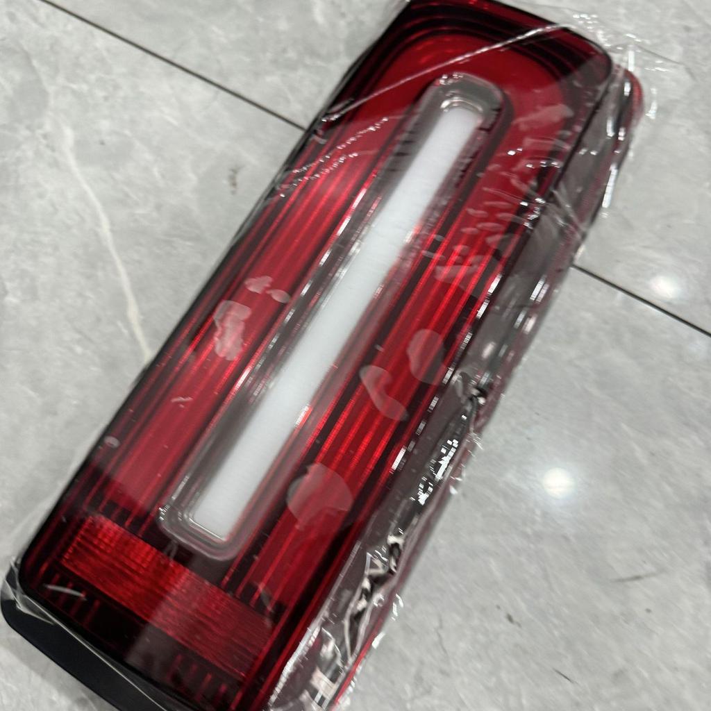 Mercedes-Benz G-Class (2009-2018) Smoked Taillights