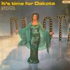 Виниловая пластинка DAKOTA STATON Its Time For Dakota ULP1112 United Artists 1964 Великобритания Джаз Б/у